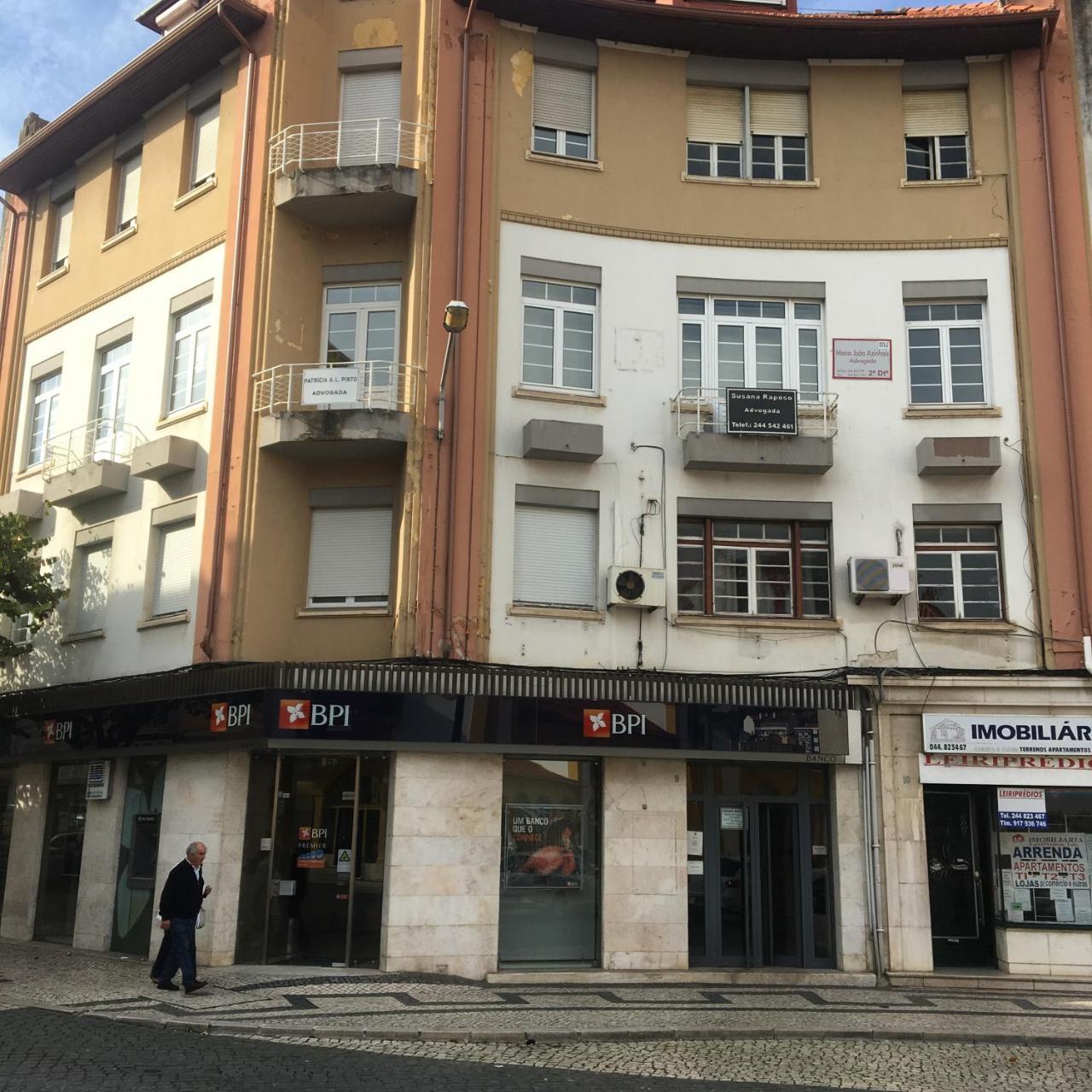 Sant'Ana Guest House Leiria Esterno foto