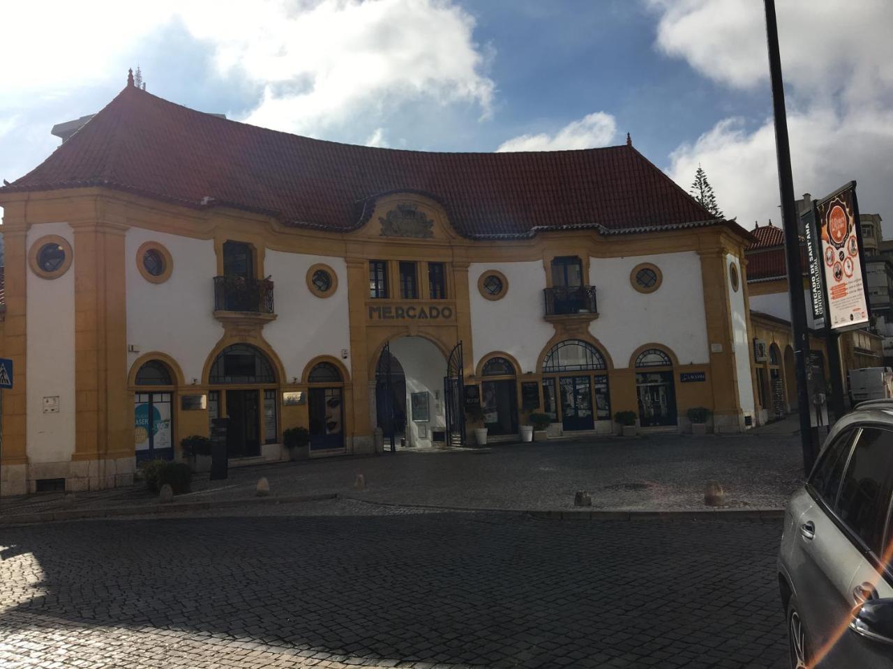 Sant'Ana Guest House Leiria Esterno foto